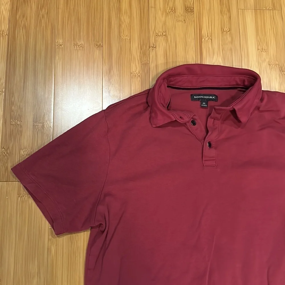 Banana Republic polo size medium men’s